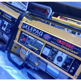 4.5kva Elepaq Constant Generator