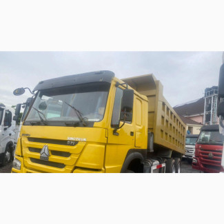 Howo Sinotruk 371 Foreign Used - Clean and Accident-Free