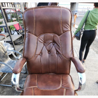 Brown Executive Chair