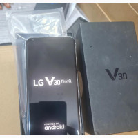 LG V30 64 GB Gray