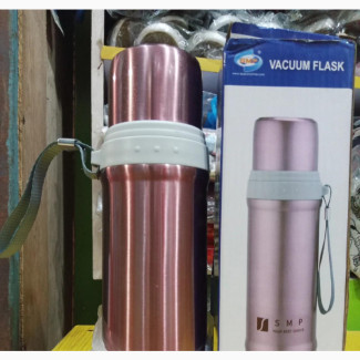 SMP Insulated Stainless Steel Water Flask - Brand New Purple Flask
