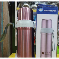 SMP Insulated Stainless Steel Water Flask - Brand New Purple Flask