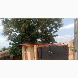 6bdrm Block of Flats in Lipede Estate, Abeokuta South for sale