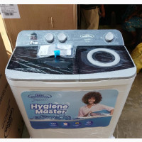 Haier Thermocool 10kg Semi Automatic Washing Machine