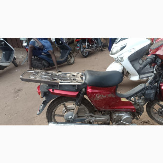 KR Motors DD 110 2012