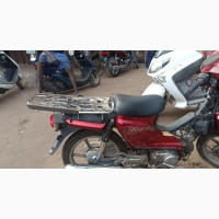 KR Motors DD 110 2012