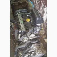 Complete Engine for Chevrolet Captiva