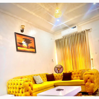 Furnished 2bedrooms Apartment