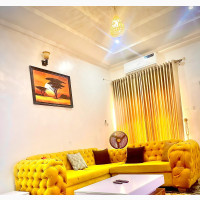 Furnished 2bedrooms Apartment