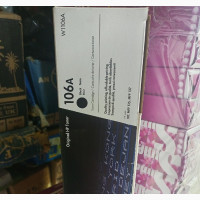 HP Printer Toner 106A