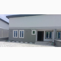 3bdrm Bungalow in Foreland Court, Off Lekki-Epe Expressway for rent