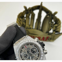 Hublot Rubber Watch