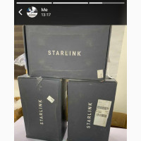 Brand New Starlink Satellite Network