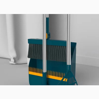 3in1 Broom Scoop Folding Dustpan High End Broom Wih Wiper