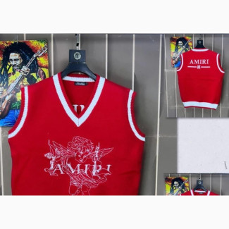 Amiri Vests