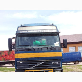 Volvo FM12