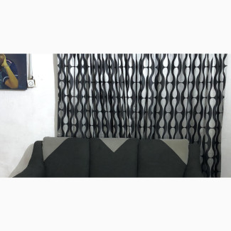 7 Seater Set of Living Room Sofa