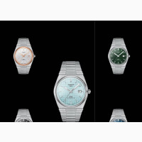 Luxury Tissot Powermatic Wristwatch - Brand New