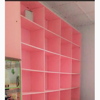 Fairly Used Shelves