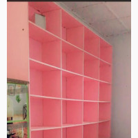 Fairly Used Shelves