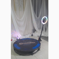Drones and 360 Photobooth Service Available Here