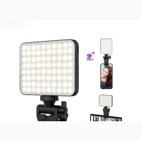 Influencer Portable Led Light For Phone And Laptop With Clip
