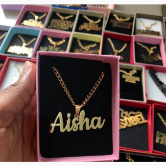 Customized Jewelry