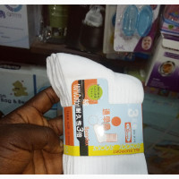 Kids Quality Cotton Sock 3pics