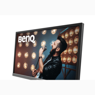 27 Inch Ips Benq Monitor Freamless Led