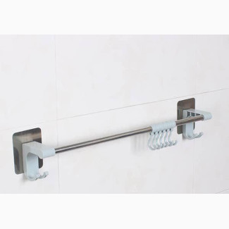 Towel Hanger Rack - Brand New, Wall Mounted