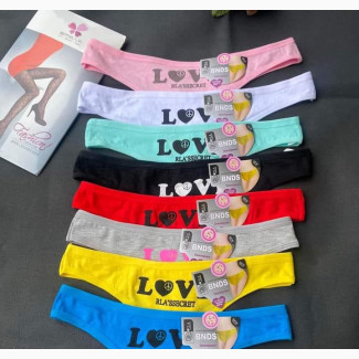 Love Panties (XXL)