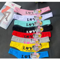 Love Panties (XXL)