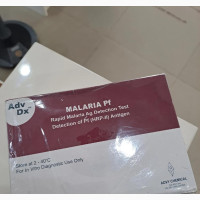 Malaria Test Strip