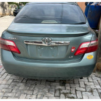Toyota Camry 2.4 LE 2008 Green