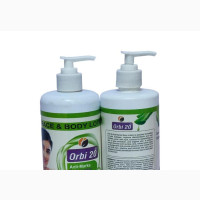 Orbi 20 Anti-Marks Face and Body Lotion - Get Smoother, Brighter Skin