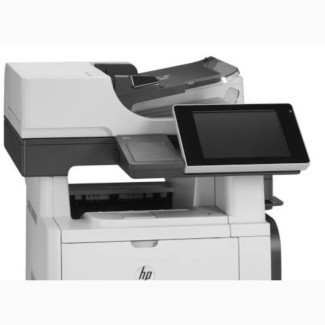HP Laserjet Enterprise MFP M525, Printer