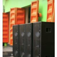 Soundprince 315 Full Range Speakers