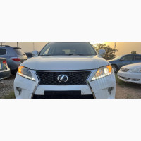 Lexus RX 350 AWD 2016 White