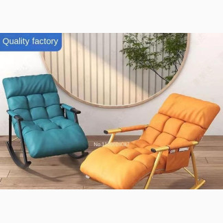 Simple Modern Reclining Sofa Chair - Brand New