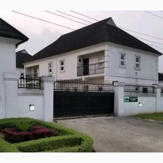 4bdrm Duplex in Dr Peter Odili, Port for sale
