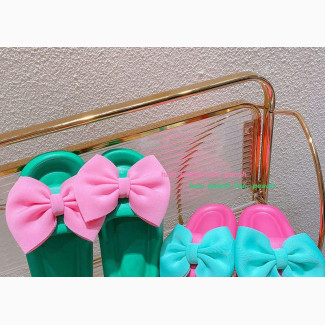 Fashion Butterfly Slippers