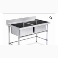 Steel Sink