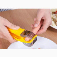 Stainless Steel Banana Slicer - Brand New