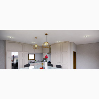 Kitchen Interior Design Services