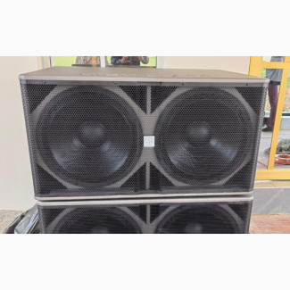 Highclass ST218 Double Sub Woofer