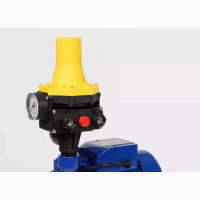 0.5HP Surface Pump + Pressure Booster - Brand New