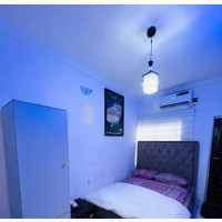 Cozy Studio Apartment at Harmony Estate Gbagada Lagos