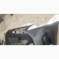 Complete Upgrade Bumper IS 250 2010