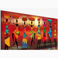Tribal Art African Painting