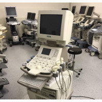 Siemens G60S Ultrasound Scanning Machine - Excellent Condition